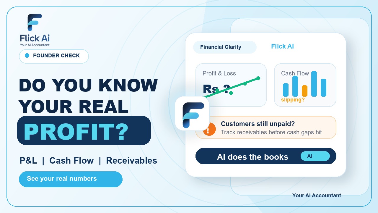 Flick AI founder overview video thumbnail