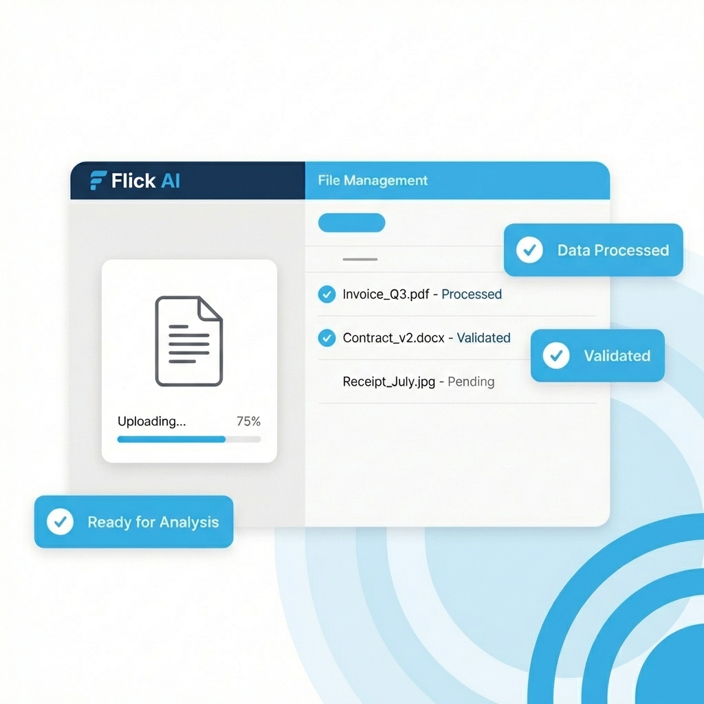 Flick AI Founding Story